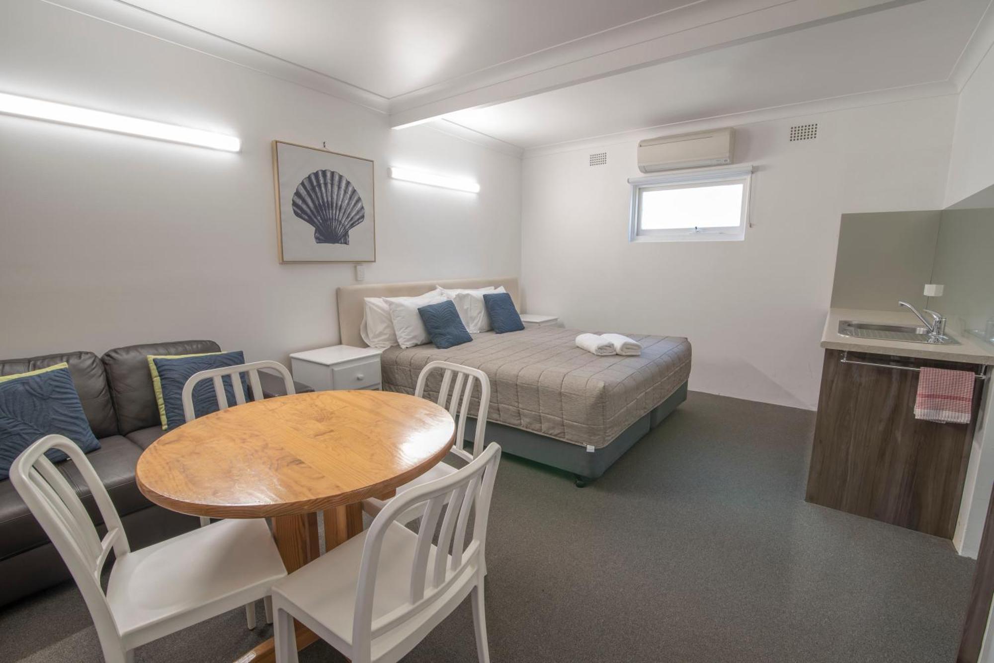 Bermagui Motor Inn Zimmer foto