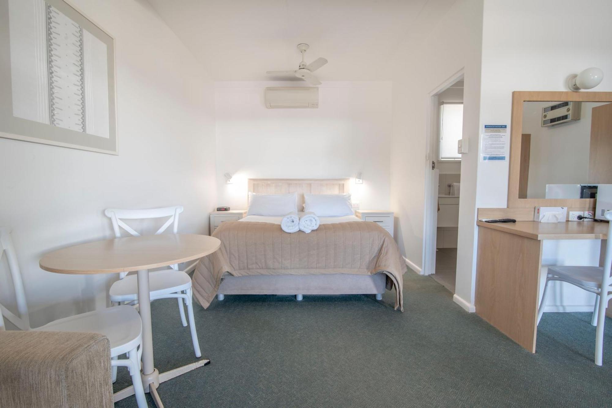 Bermagui Motor Inn Zimmer foto
