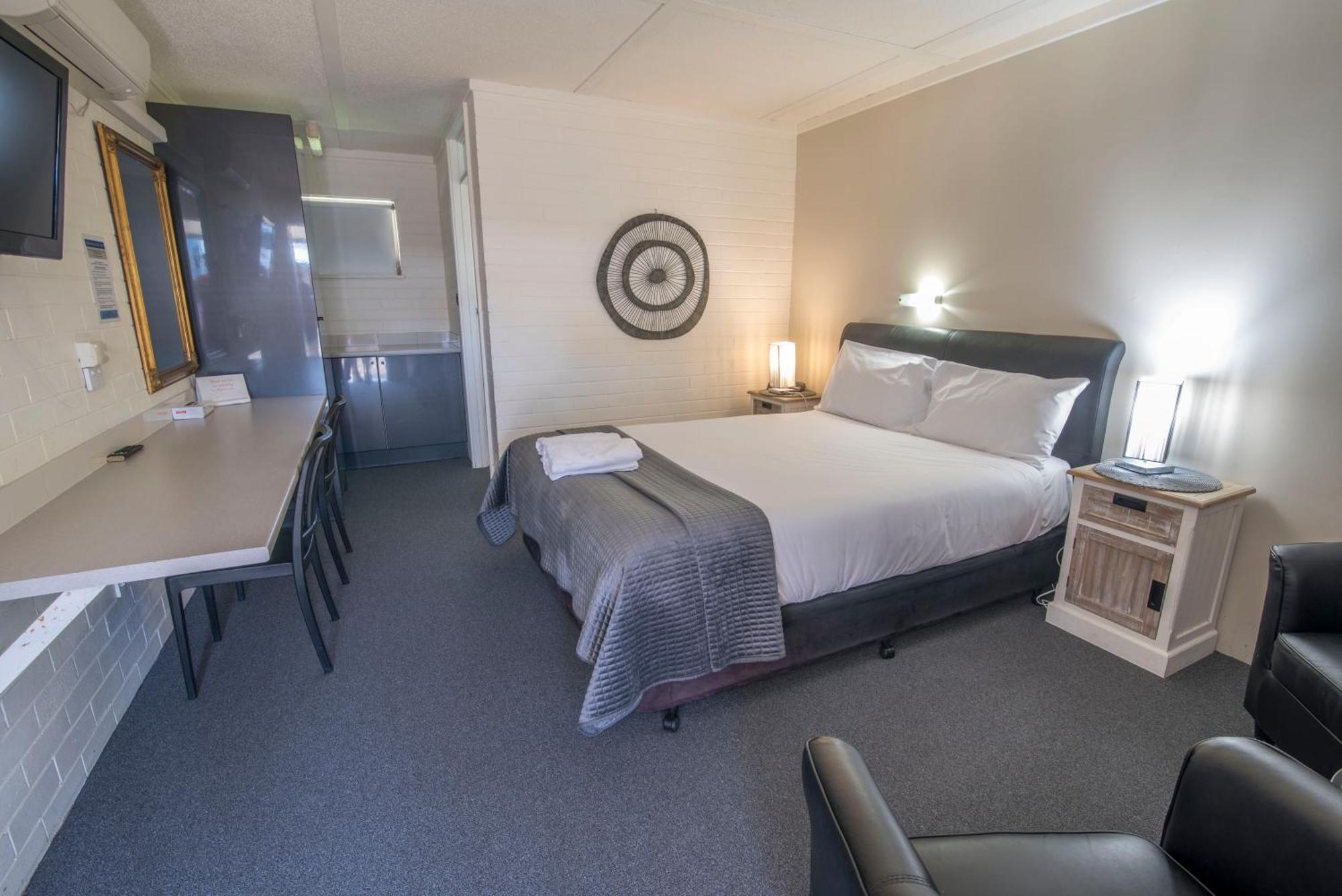 Bermagui Motor Inn Zimmer foto